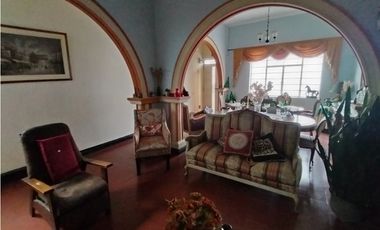 CASA EN VENTA EN PALMIRA BARRIO NUEVO SECTOR ESTACION 