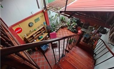 CASA EN VENTA EN PALMIRA BARRIO NUEVO SECTOR ESTACION 
