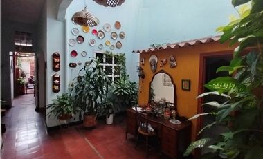 CASA EN VENTA EN PALMIRA BARRIO NUEVO SECTOR ESTACION 