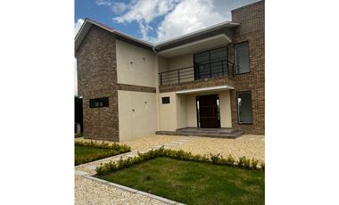 CASA EN VENTA EN COTA, VEREDA PARCELAS