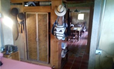 FINCA EN VENTA EN SOMONDOCO, VIA CUCUAVACA BOYACA