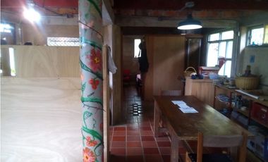 FINCA EN VENTA EN SOMONDOCO, VIA CUCUAVACA BOYACA