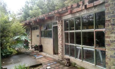 FINCA EN VENTA EN SOMONDOCO, VIA CUCUAVACA BOYACA