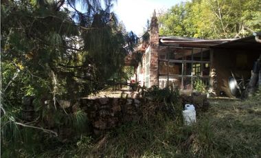 FINCA EN VENTA EN SOMONDOCO, VIA CUCUAVACA BOYACA