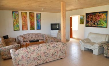 CASA DE RECREO EN VENTA EN PAIPA, BOYACA