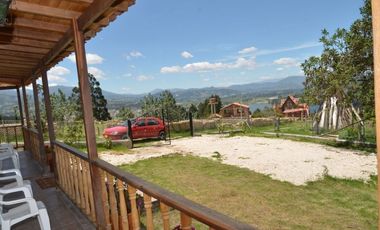 CASA DE RECREO EN VENTA EN PAIPA, BOYACA