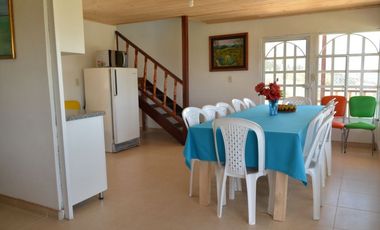 CASA DE RECREO EN VENTA EN PAIPA, BOYACA