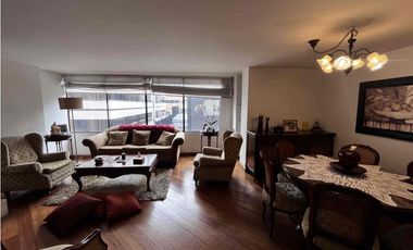 APARTAMENTO EN ARRIENDO CHICO (CALLE 94 CON 13)