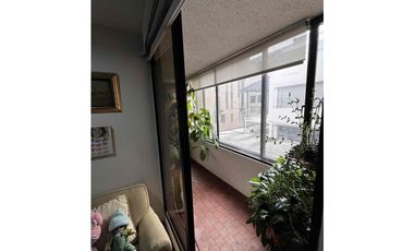 APARTAMENTO EN ARRIENDO CHICO (CALLE 94 CON 13)