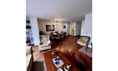 APARTAMENTO EN ARRIENDO CHICO (CALLE 94 CON 13)