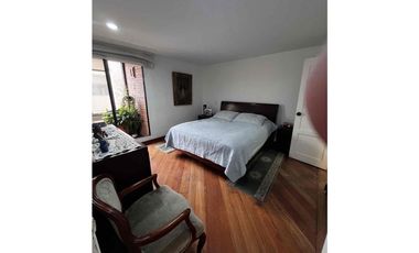 APARTAMENTO EN ARRIENDO CHICO (CALLE 94 CON 13)