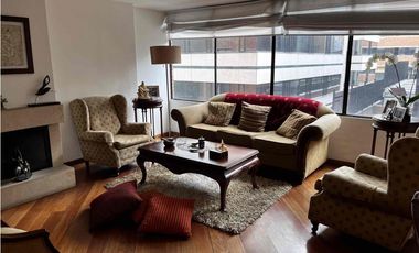 APARTAMENTO EN ARRIENDO CHICO (CALLE 94 CON 13)