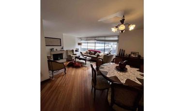 APARTAMENTO EN ARRIENDO CHICO (CALLE 94 CON 13)