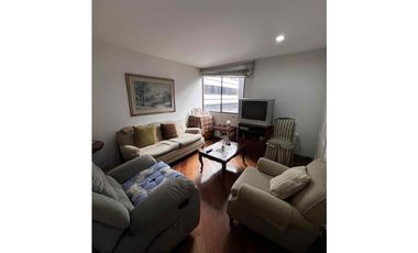 APARTAMENTO EN ARRIENDO CHICO (CALLE 94 CON 13)