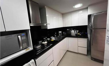 APARTAMENTO EN ARRIENDO CHICO (CALLE 94 CON 13)