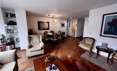 APARTAMENTO EN ARRIENDO CHICO (CALLE 94 CON 13)