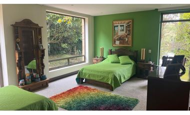 CASA EN VENTA YERBABONITA BOSQUE NATIVO, SOPO