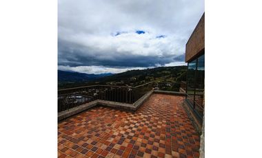 CASA EN VENTA YERBABONITA BOSQUE NATIVO, SOPO