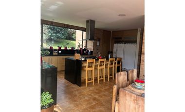 CASA EN VENTA YERBABONITA BOSQUE NATIVO, SOPO