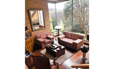 CASA EN VENTA YERBABONITA BOSQUE NATIVO, SOPO