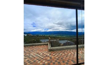 CASA EN VENTA YERBABONITA BOSQUE NATIVO, SOPO