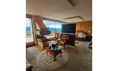 CASA EN VENTA YERBABONITA BOSQUE NATIVO, SOPO