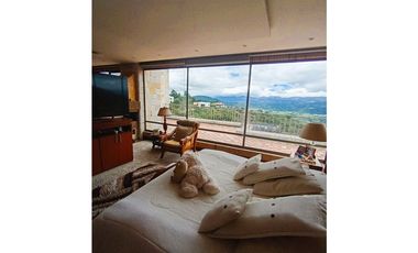 CASA EN VENTA YERBABONITA BOSQUE NATIVO, SOPO