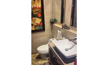 CASA EN VENTA YERBABONITA BOSQUE NATIVO, SOPO