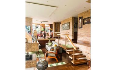 CASA EN VENTA YERBABONITA BOSQUE NATIVO, SOPO