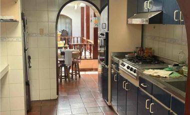 CASA LOTE EN VENTA VIA COTA CHIA