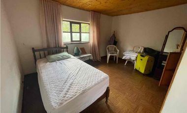 CASA LOTE EN VENTA VIA COTA CHIA
