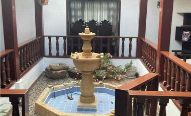 CASA LOTE EN VENTA VIA COTA CHIA