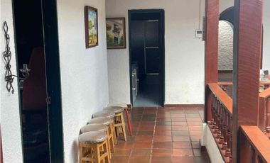 CASA LOTE EN VENTA VIA COTA CHIA