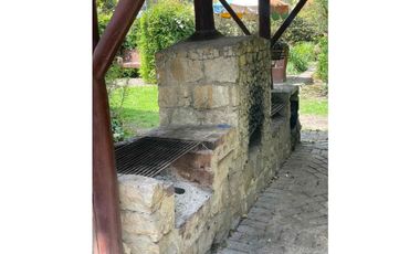 CASA LOTE EN VENTA VIA COTA CHIA