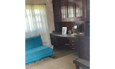 CASA LOTE EN VENTA VIA COTA CHIA