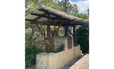CASA LOTE EN VENTA VIA COTA CHIA