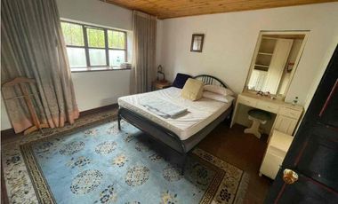 CASA LOTE EN VENTA VIA COTA CHIA