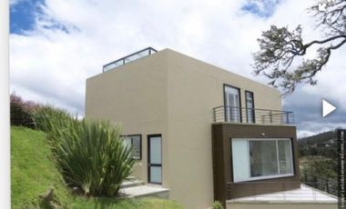 CASA EN VENTA BOSQUES DE ENCENILLO, LA CALERA
