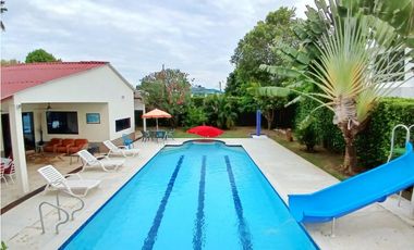 CASA CAMPESTRE EN VENTA RICAURTE