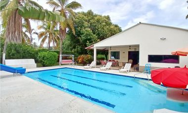 CASA CAMPESTRE EN VENTA RICAURTE