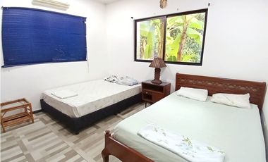 CASA CAMPESTRE EN VENTA RICAURTE