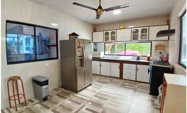 CASA CAMPESTRE EN VENTA RICAURTE