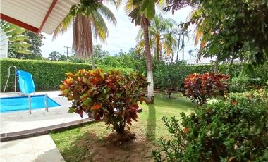 CASA CAMPESTRE EN VENTA RICAURTE