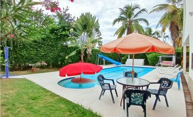 CASA CAMPESTRE EN VENTA RICAURTE