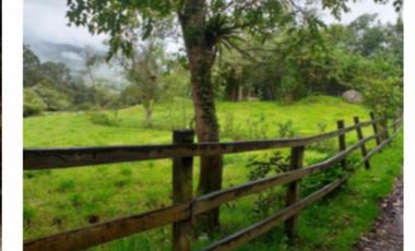 LOTE EN VENTA EN ALTOS DE POTOSI, GUASCA