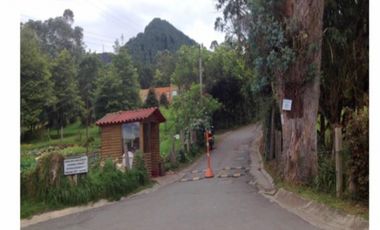 LOTE EN VENTA EN ALTOS DE POTOSI, GUASCA