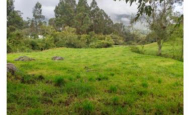 LOTE EN VENTA EN ALTOS DE POTOSI, GUASCA