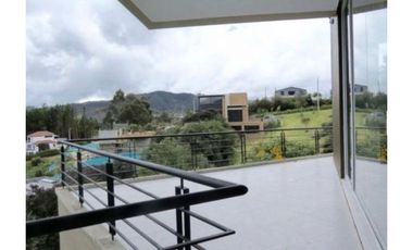 CASA EN ARRIENDO BOSQUES DE ENCENILLO, LA CALERA