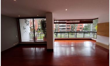 APARTAMENTO EN ARRIENDO EN CHICO RESERVADO, BOGOTA (Calle 94 con 9)