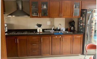 CASA EN VENTA PASEO DE LOS BUGANVILES (para remodelar) CHIA